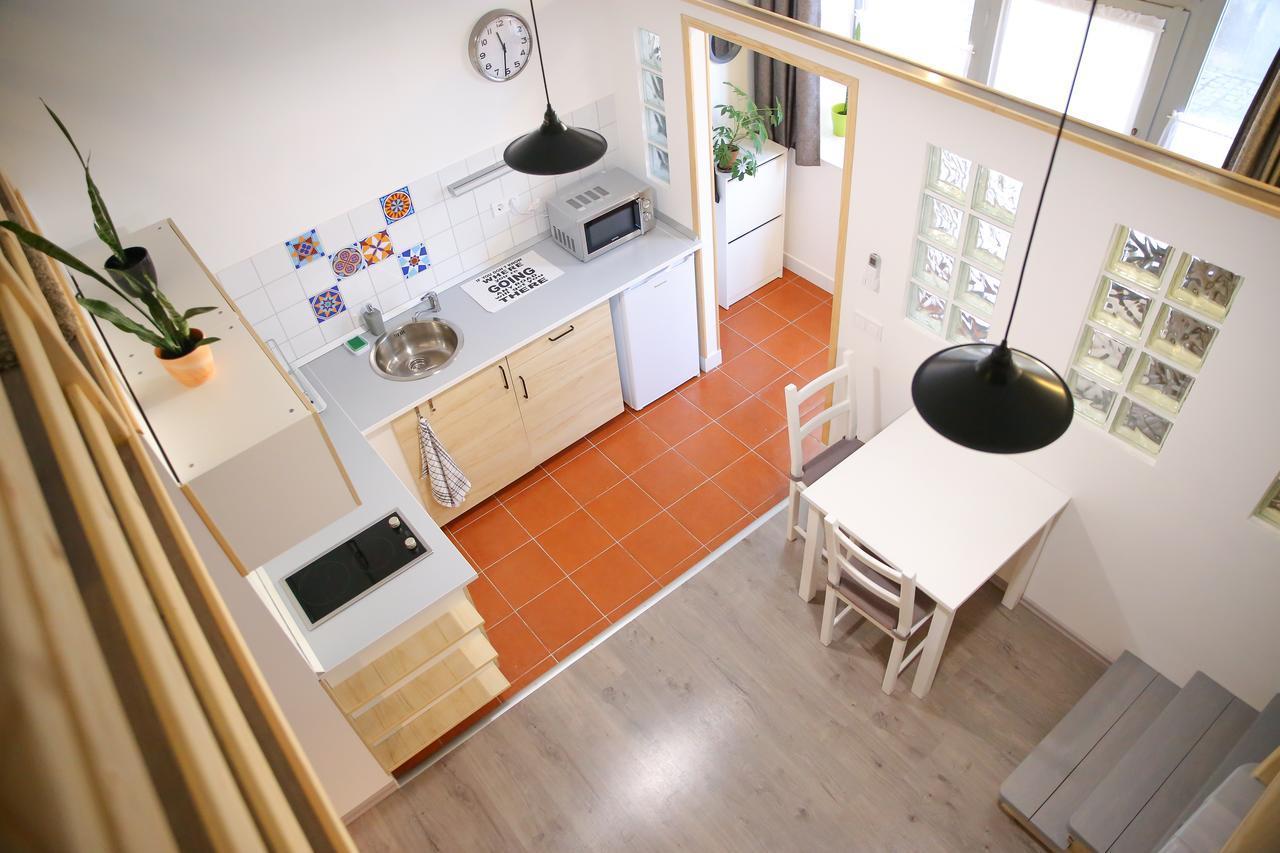 Macskako Apartman Eger Ngoại thất bức ảnh