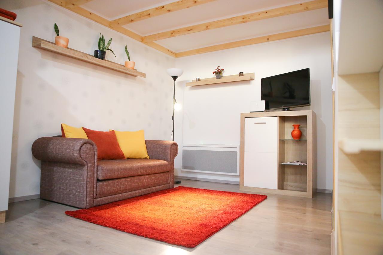 Macskako Apartman Eger Ngoại thất bức ảnh