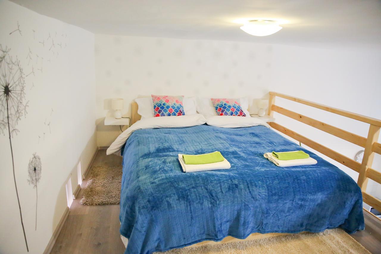 Macskako Apartman Eger Ngoại thất bức ảnh